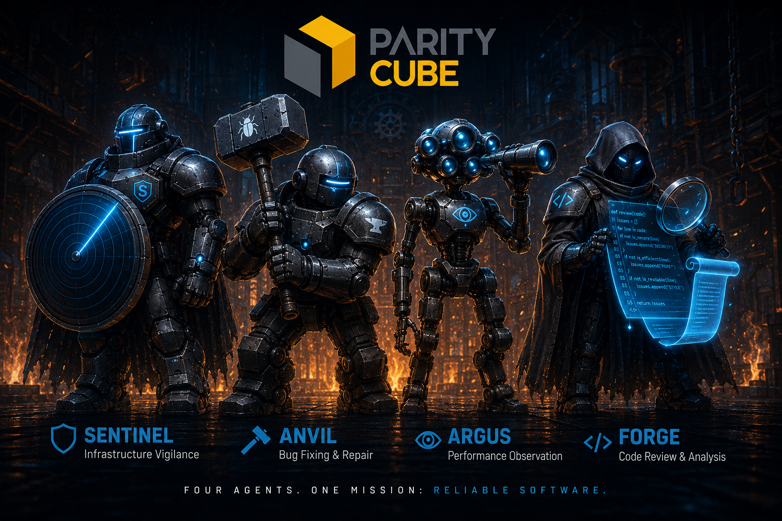 Project Foundry: Building an AI-Native Engineering Team at PCPL